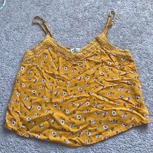 Hollister tank top